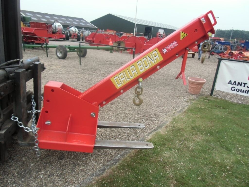 Telescopische hijsjip