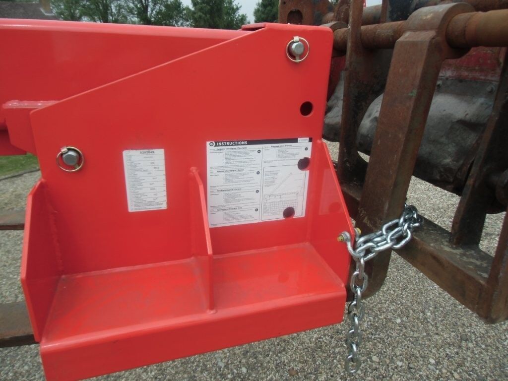 Telescopische hijsjip