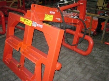 Balenklem boven oppak