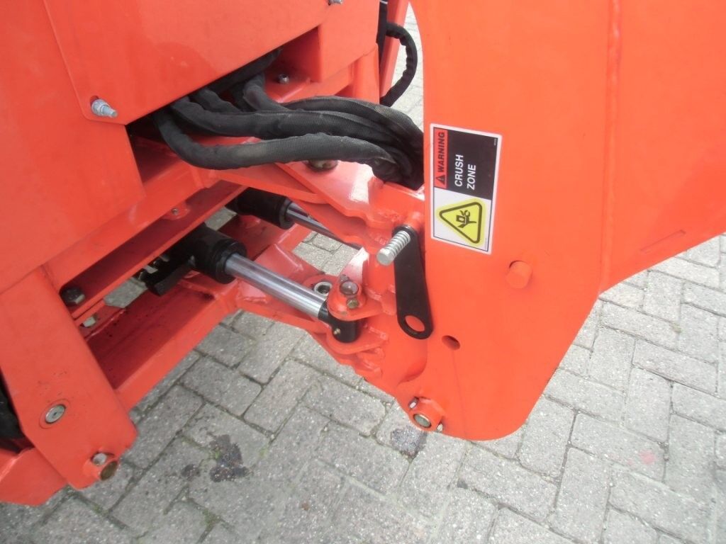 Laad graaf combinatie