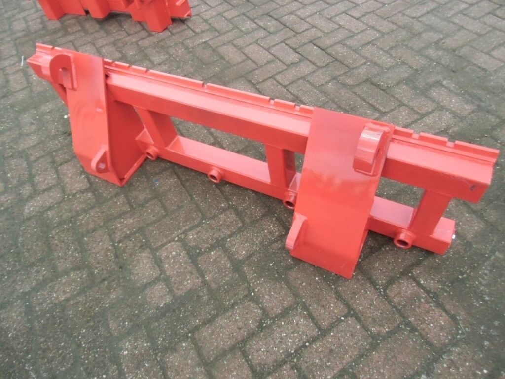 Palletdrager euro-aansluiting pallet fork