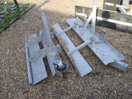 Manegevlakker leveller