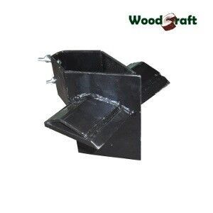 Houtklover 22 ton elektrisch