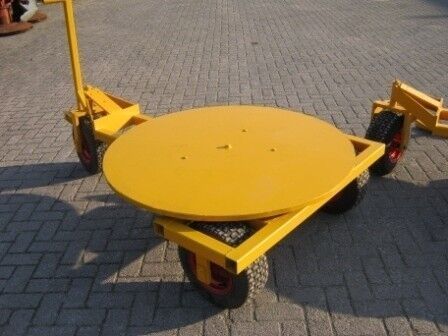 Balen doseer plateau