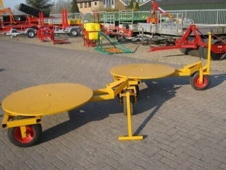 Balen doseer plateau