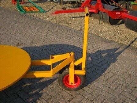 Balen doseer plateau