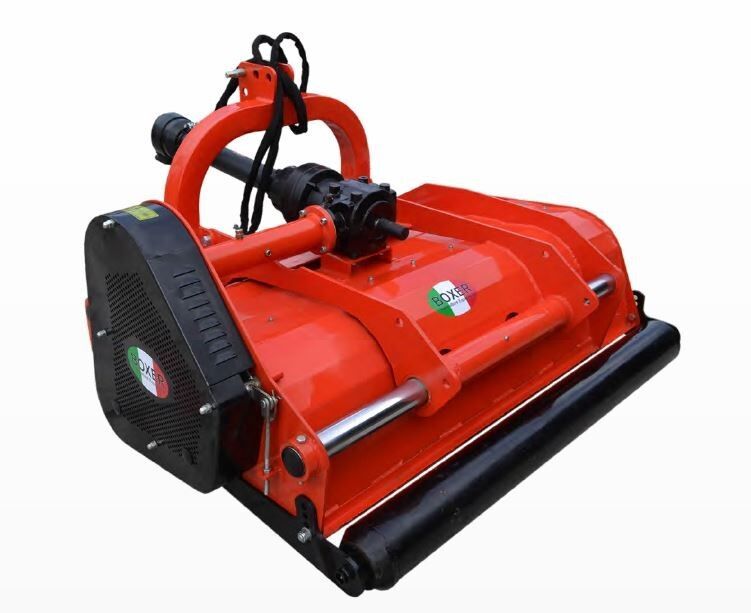 Boxer Agri Klepelmaaier met twee klepelassen