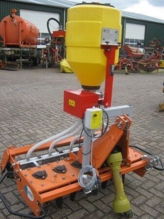 Nr. 3075 Rotoreg zaaimachines