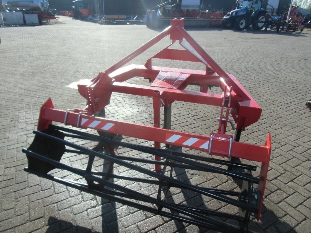 N4255 Woelpoot - 3 tands