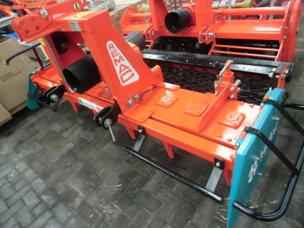 Rotorkopeg power harrow