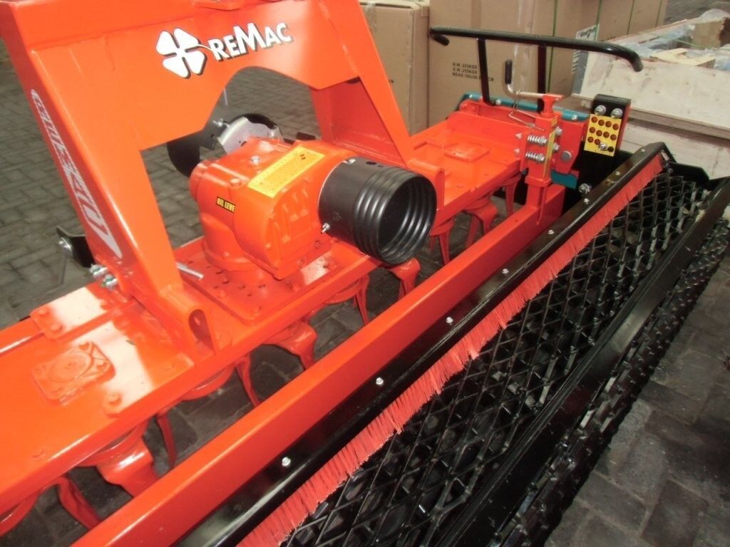 Rotorkopeg power harrow