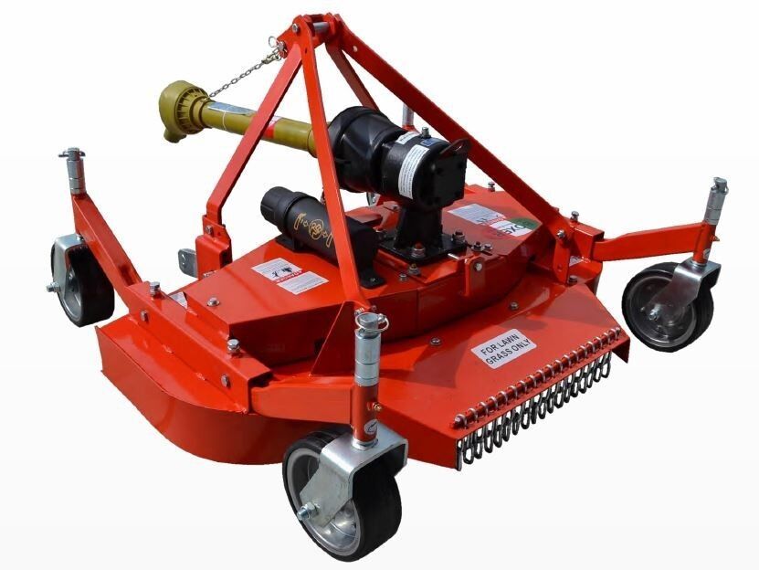 Boxer Agri Cirkelmaaier lawn mower