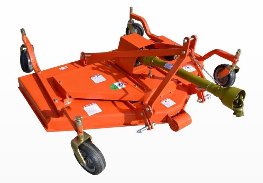 Boxer Agri Cirkelmaaier lawn mower