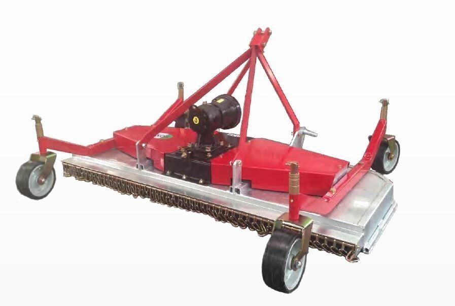 Boxer Agri Cirkelmaaier lawn mower