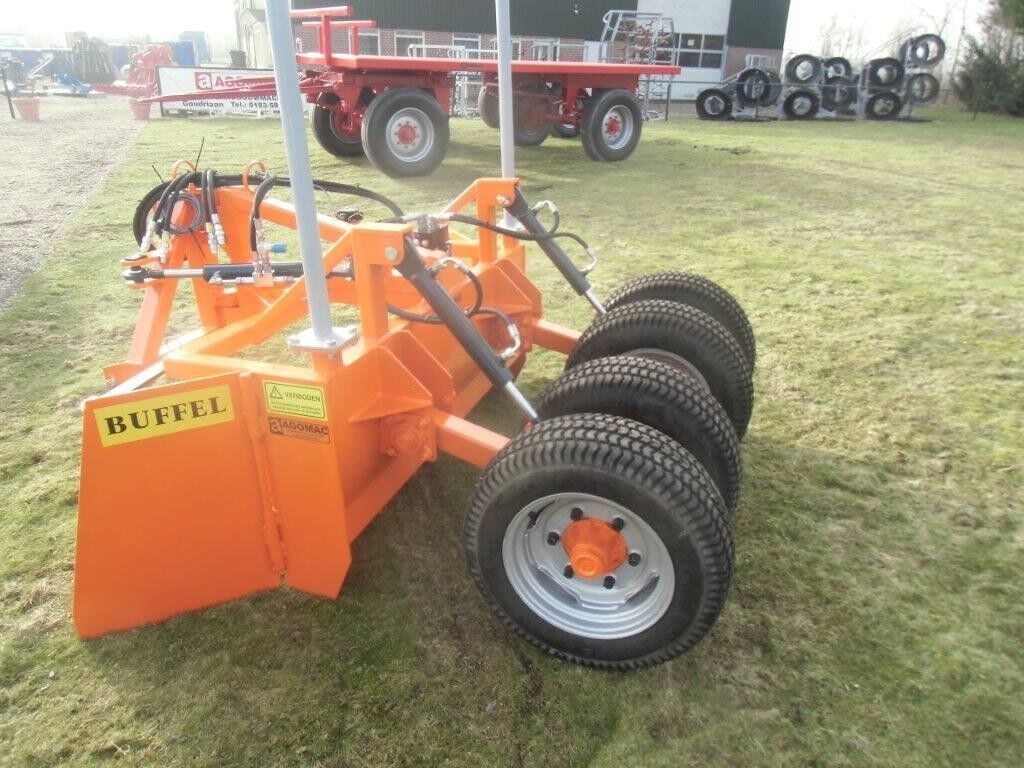 Tuin en park kilverbord leveller