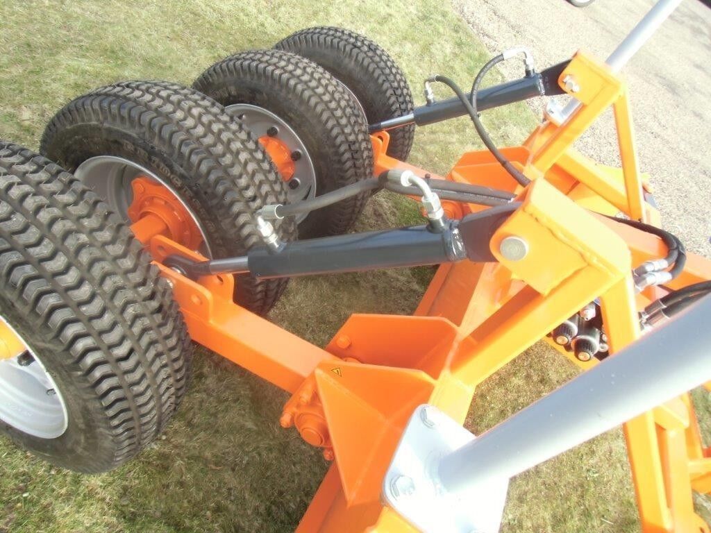 Tuin en park kilverbord leveller