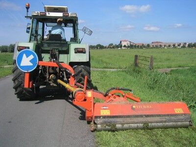 Tierre klepelmaaier super