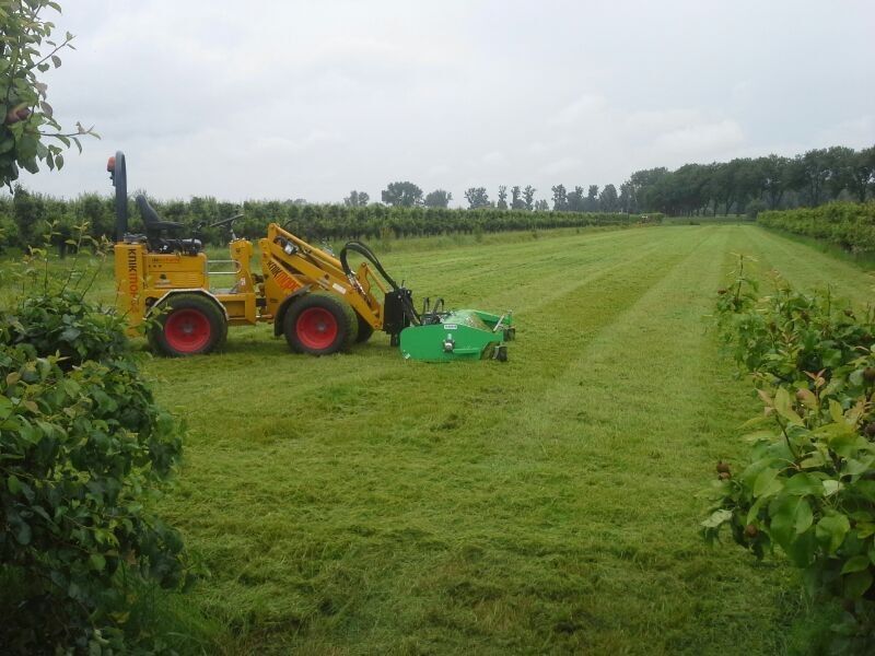 Peruzzo hydraulische klepelmaaier