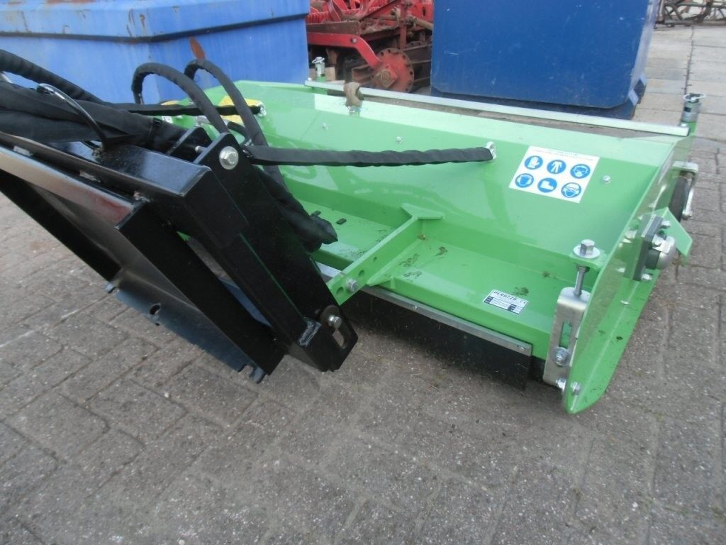 Peruzzo hydraulische klepelmaaier