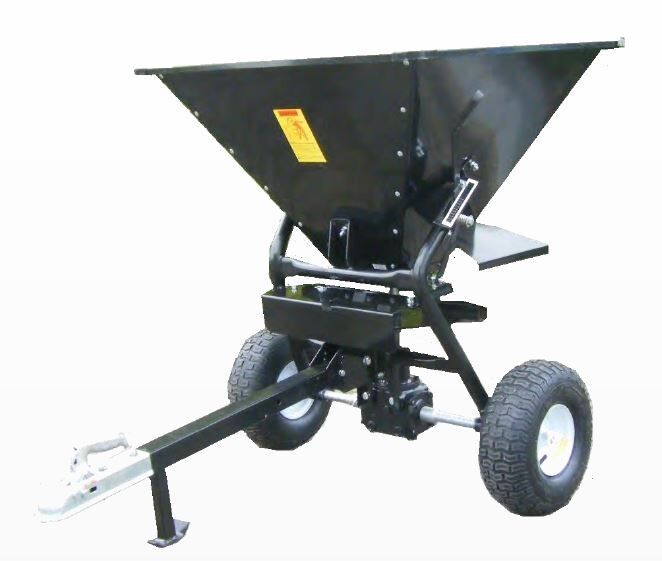 Zoutstrooiers mounted sand spreader
