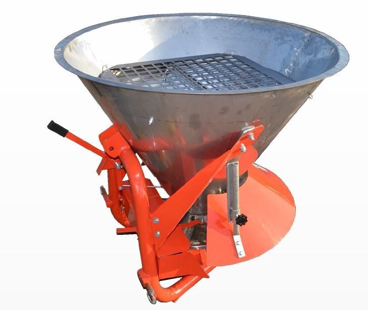 Zoutstrooiers mounted sand spreader