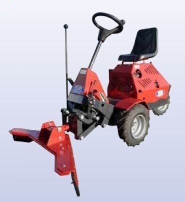 Motor veegmachine GS Hurricane