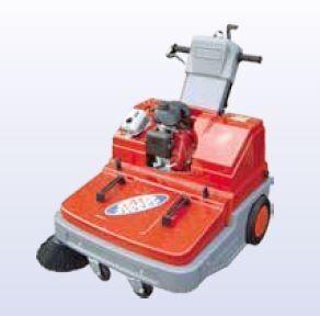 Veegzuigmachine 90 cm