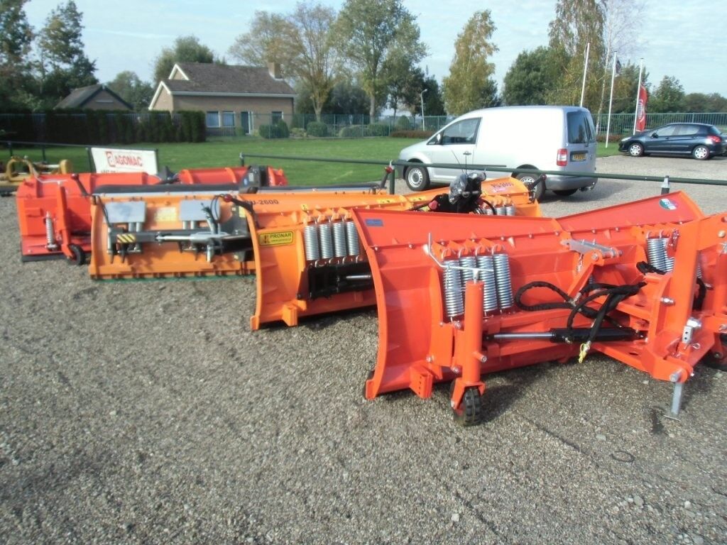 Nr. 3153 diverse sneeuwschuiven