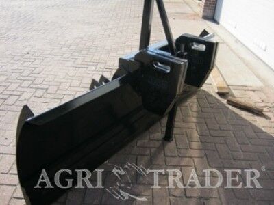 Front hef schuifbladen