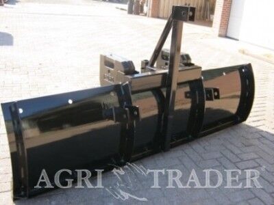 Front hef schuifbladen