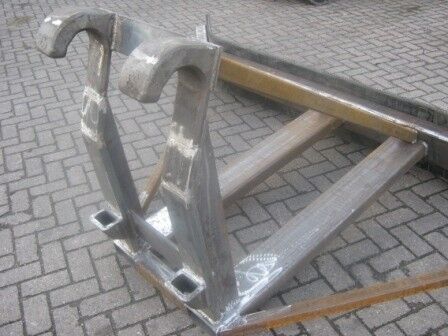 Nr. 2043 Sneeuw en Modderschuiven 2-5 mtr