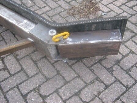 Nr. 2043 Sneeuw en Modderschuiven 2-5 mtr