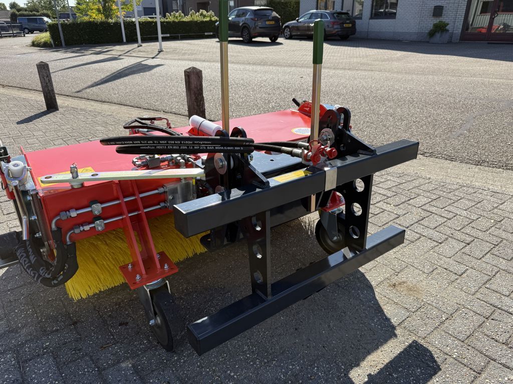 Adler K600-150 Veegmachine