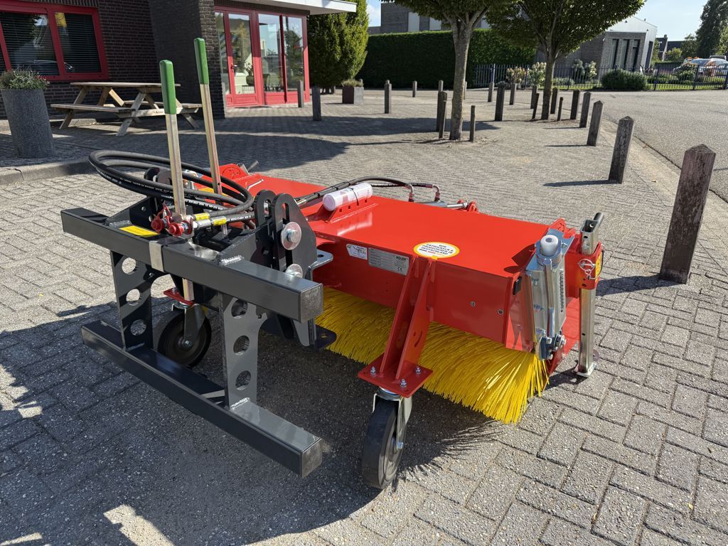 Adler K600-150 Veegmachine