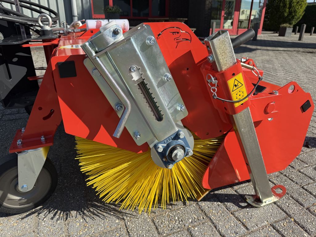 Adler K600-150 Veegmachine