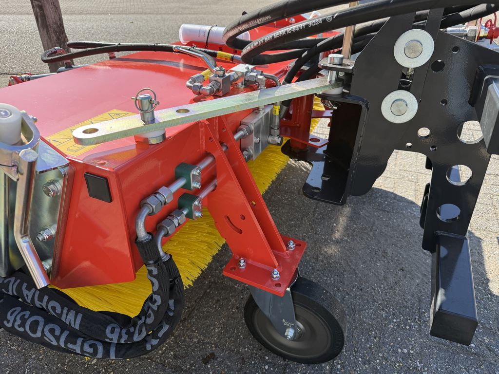 Adler K600-150 Veegmachine