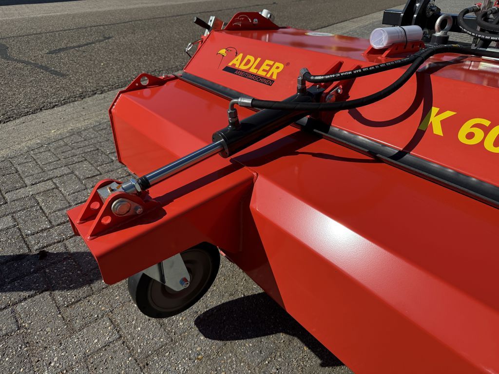 Adler K600-150 Veegmachine