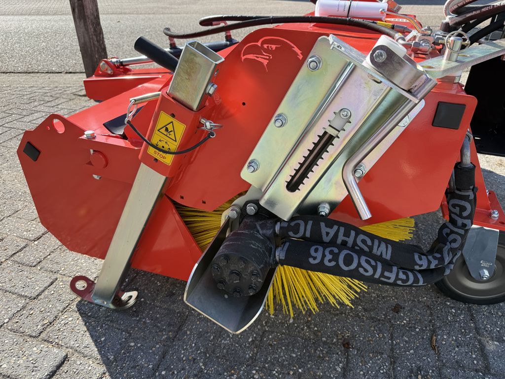 Adler K600-150 Veegmachine