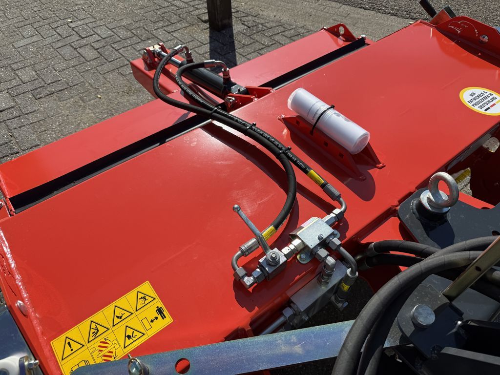 Adler K600-150 Veegmachine