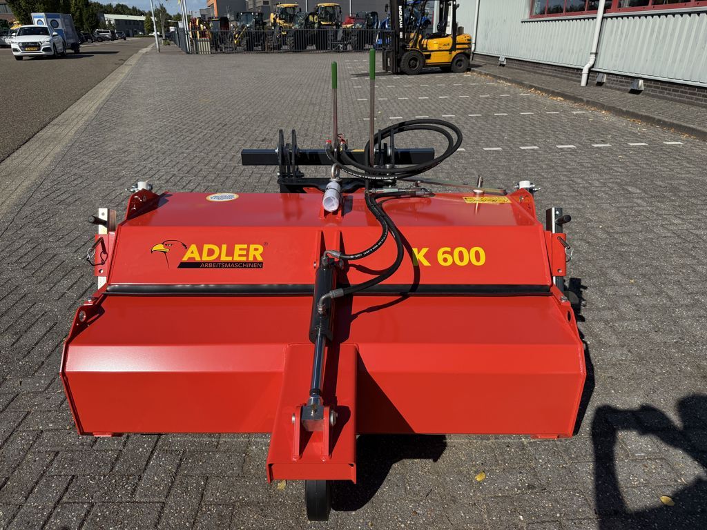 Adler K600-150 Veegmachine