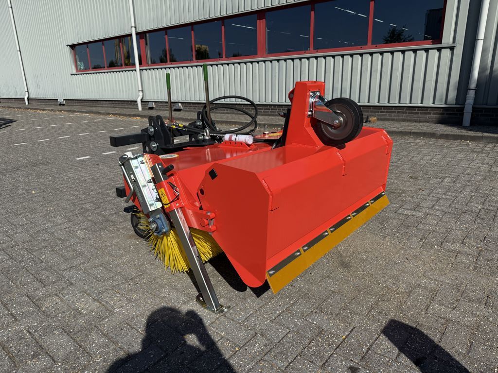 Adler K600-150 Veegmachine