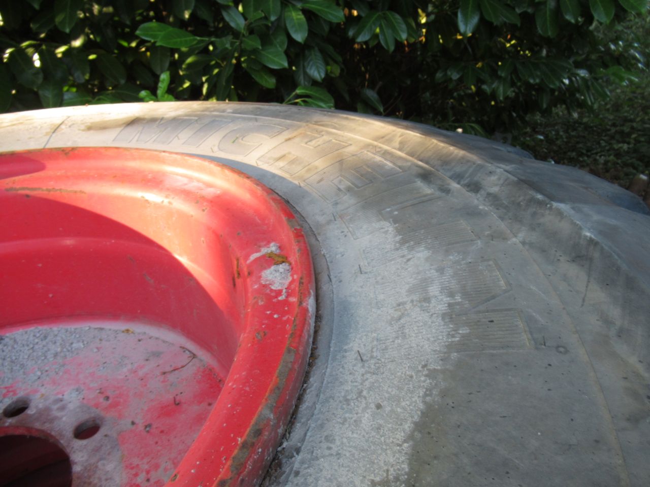 BANDEN FENDT XYLON MAAT 20,5R25