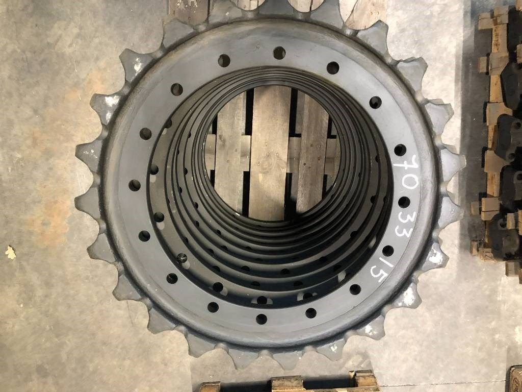 Overige CATERPILLAR 328DLCR / CATERPILLAR 330LN BLN / CATE