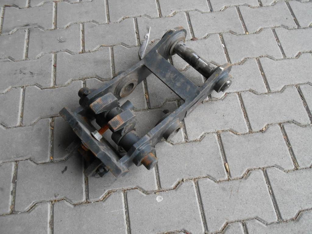 Pladdet Gebruikte snelwissel Hitachi EX45 Type Pladdet