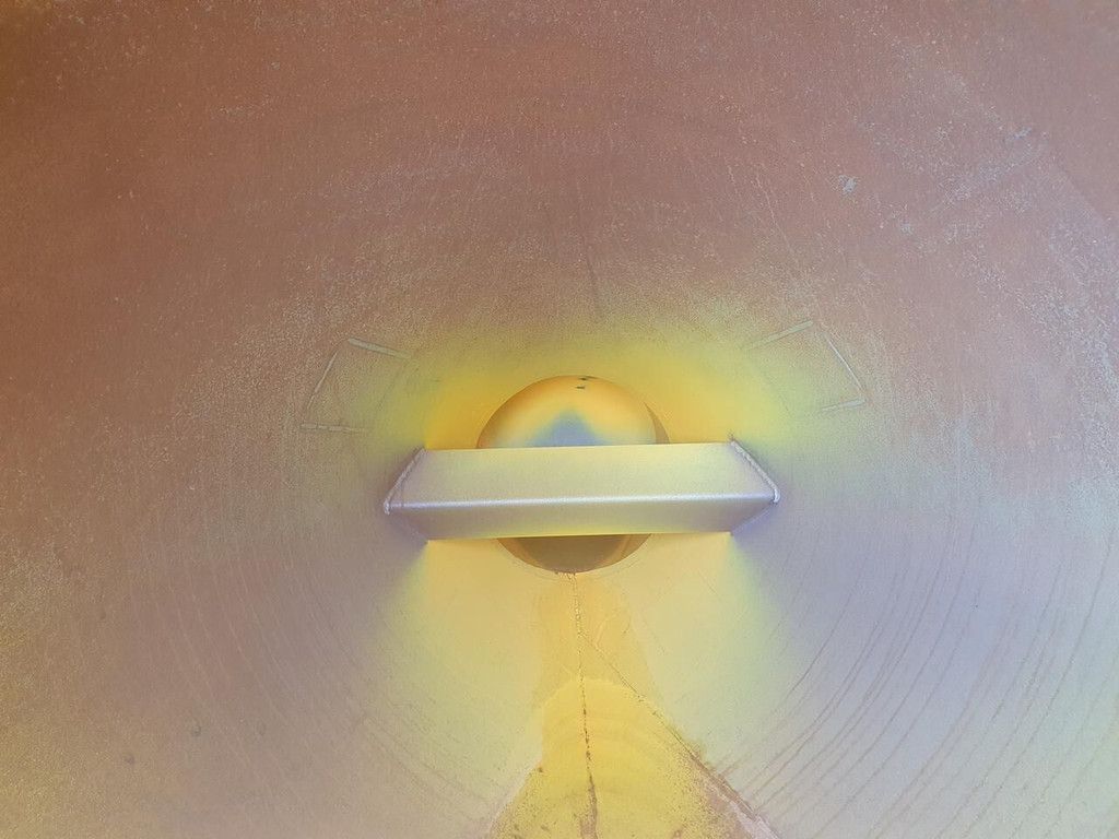 Beton kubel 2000 liter