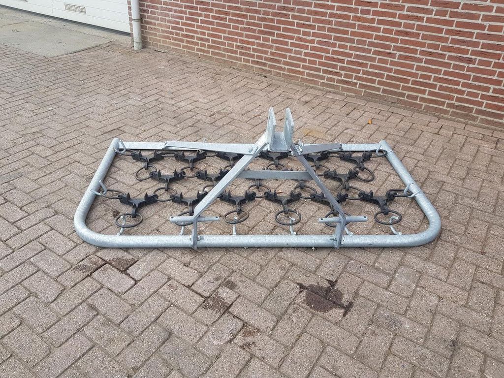 Weidesleep 2000 mm meadow aerator