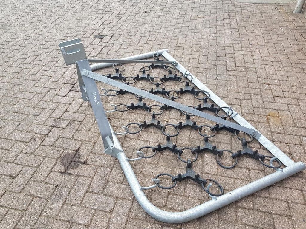 Weidesleep 2000 mm meadow aerator