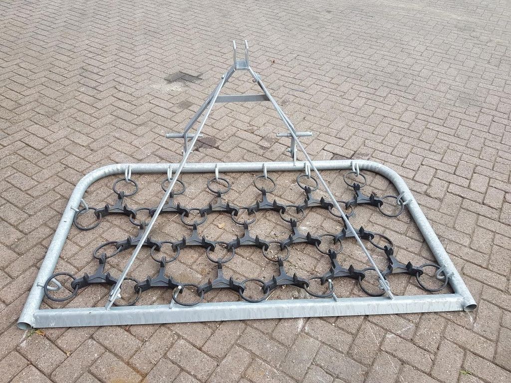 Weidesleep 2000 mm meadow aerator