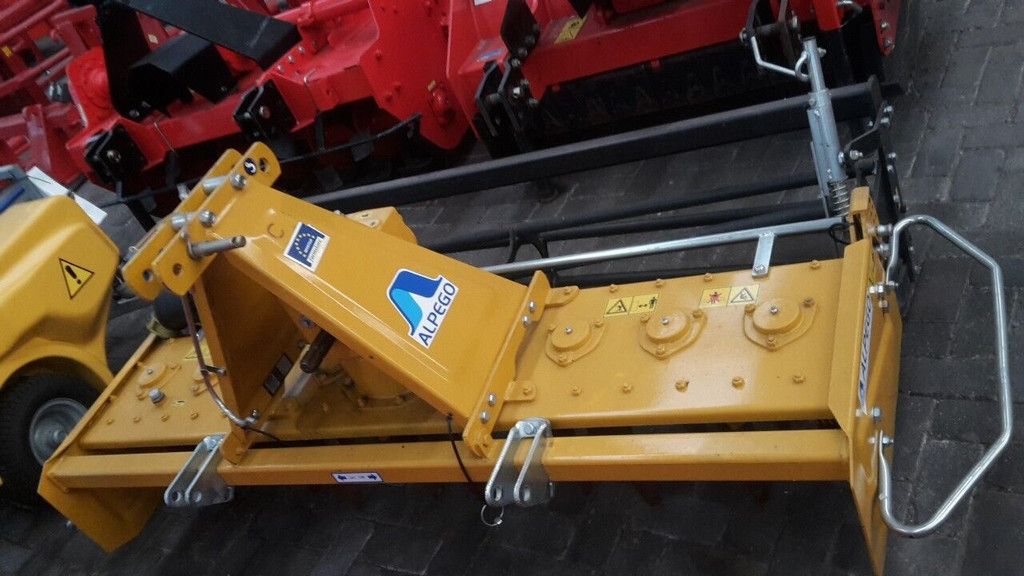 Alpego rotorkopeg power harrow