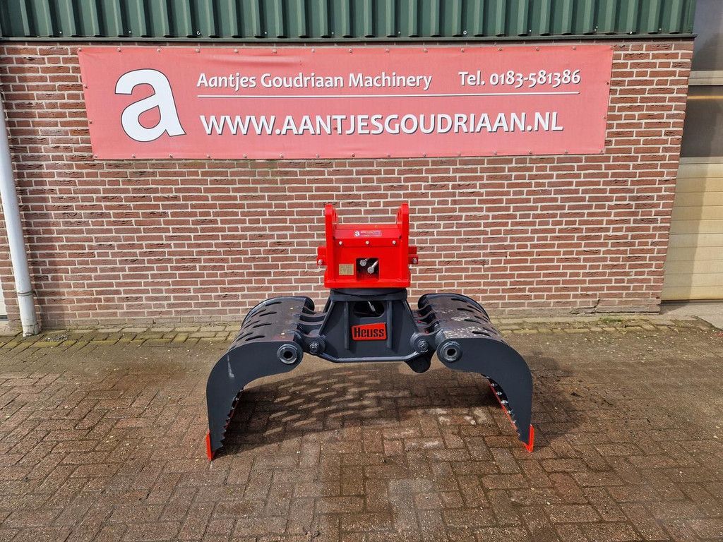 Heuss CW10 GSR10 700